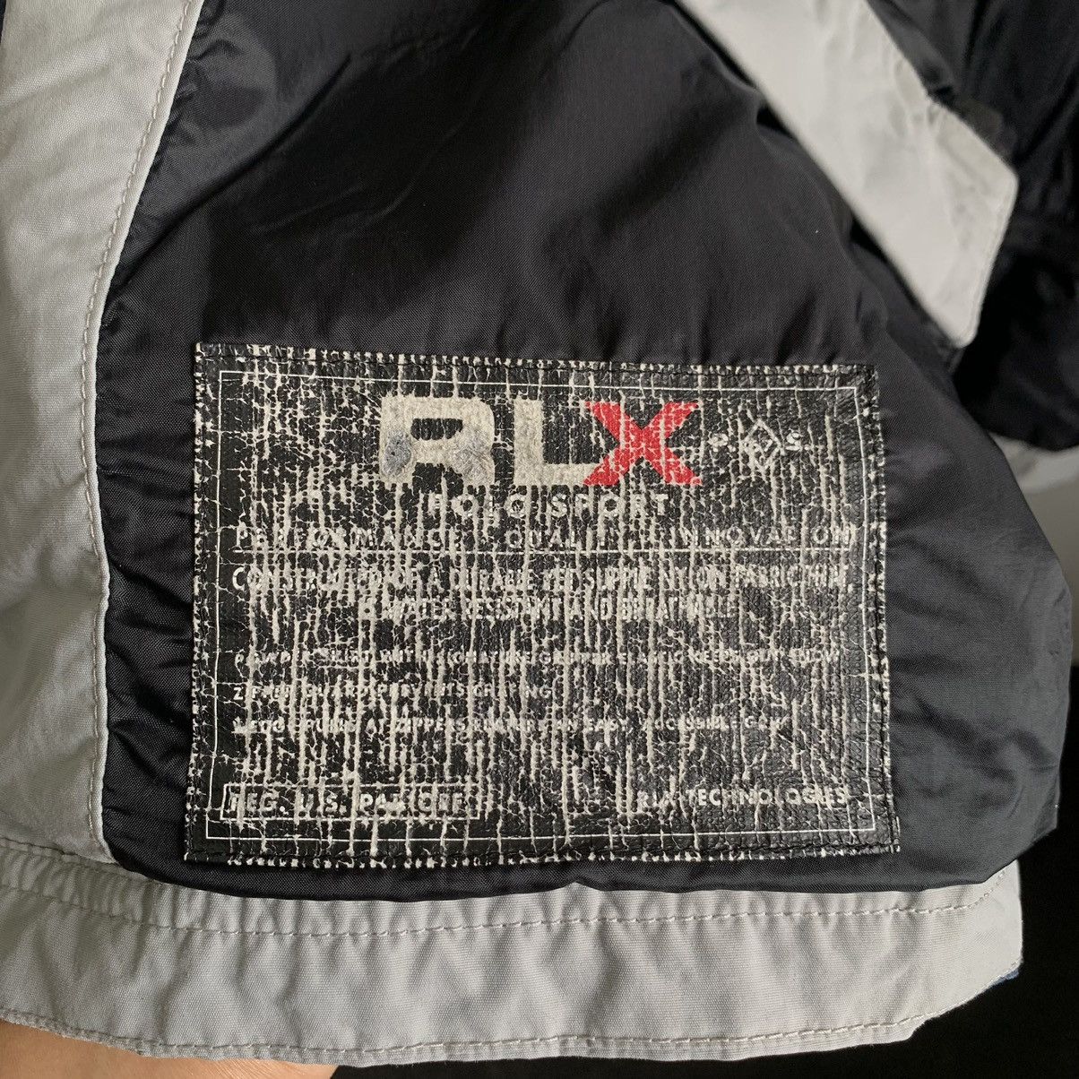 RLX Ralph Lauren RLX Sport By Polo Ralph Lauren Jacket Size US L / EU 52-54 / 3 - 11 Thumbnail