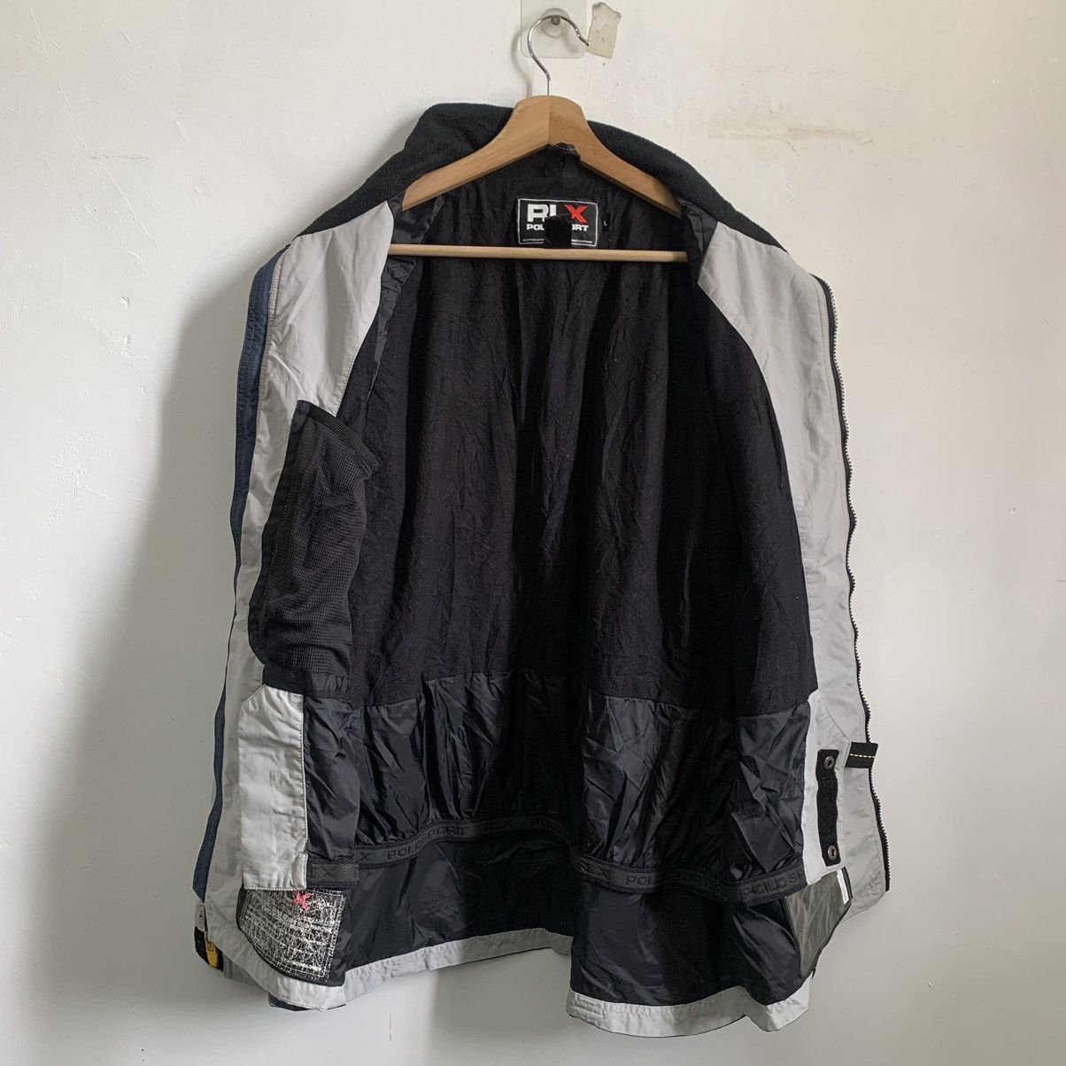 RLX Ralph Lauren RLX Sport By Polo Ralph Lauren Jacket Size US L / EU 52-54 / 3 - 3 Thumbnail
