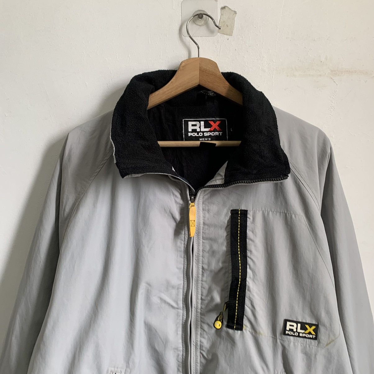 RLX Ralph Lauren RLX Sport By Polo Ralph Lauren Jacket Size US L / EU 52-54 / 3 - 4 Thumbnail