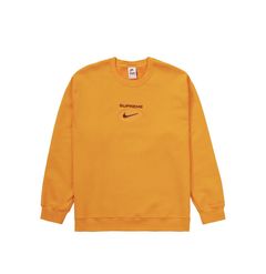 Supreme Nike Jewel Crewneck | Grailed