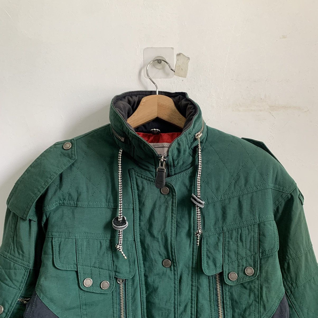 Goldwin × Japanese Brand Ellese Made By Goldwin Ski Jacket #Gorpcore or #Archive Size US M / EU 48-50 / 2 - 4 Thumbnail