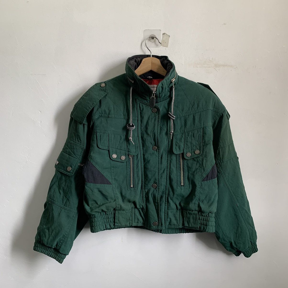 Goldwin × Japanese Brand Ellese Made By Goldwin Ski Jacket #Gorpcore or #Archive Size US M / EU 48-50 / 2 - 1 Thumbnail