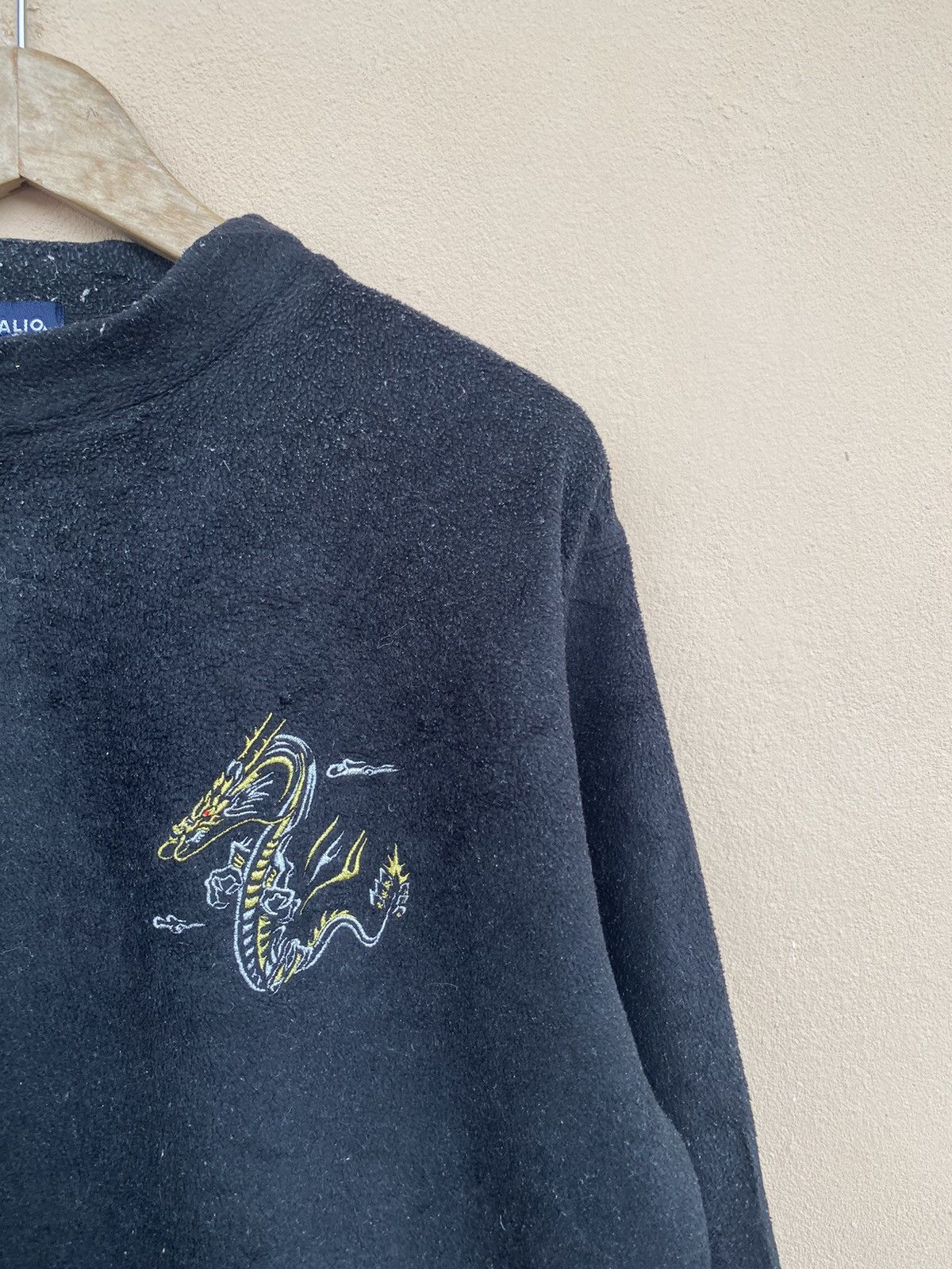 Designer Steals💥 Sukajan Dragon Embroidery Sweatshirt Size US L / EU 52-54 / 3 - 3 Thumbnail