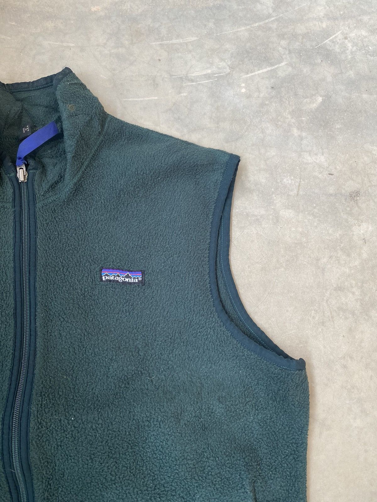 Designer × Patagonia Steals💥 Patagonia Outdoor Fleece Vest Size US M / EU 48-50 / 2 - 2 Thumbnail