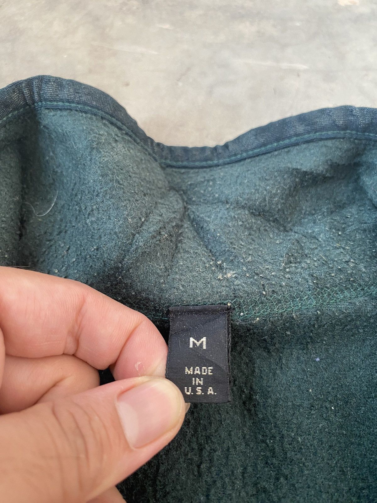 Designer × Patagonia Steals💥 Patagonia Outdoor Fleece Vest Size US M / EU 48-50 / 2 - 3 Thumbnail