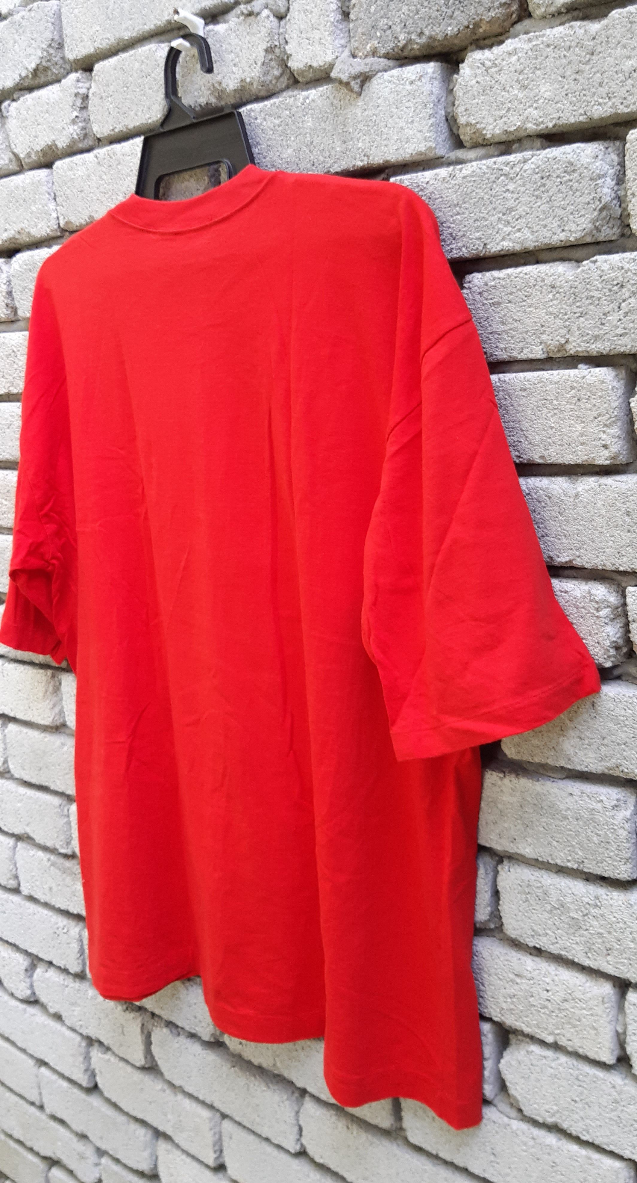 Kansai Yamamoto Rare!! KANSAI YAMAMOTO BIG LOGO T SHIRT Size US XL / EU 56 / 4 - 6 Thumbnail