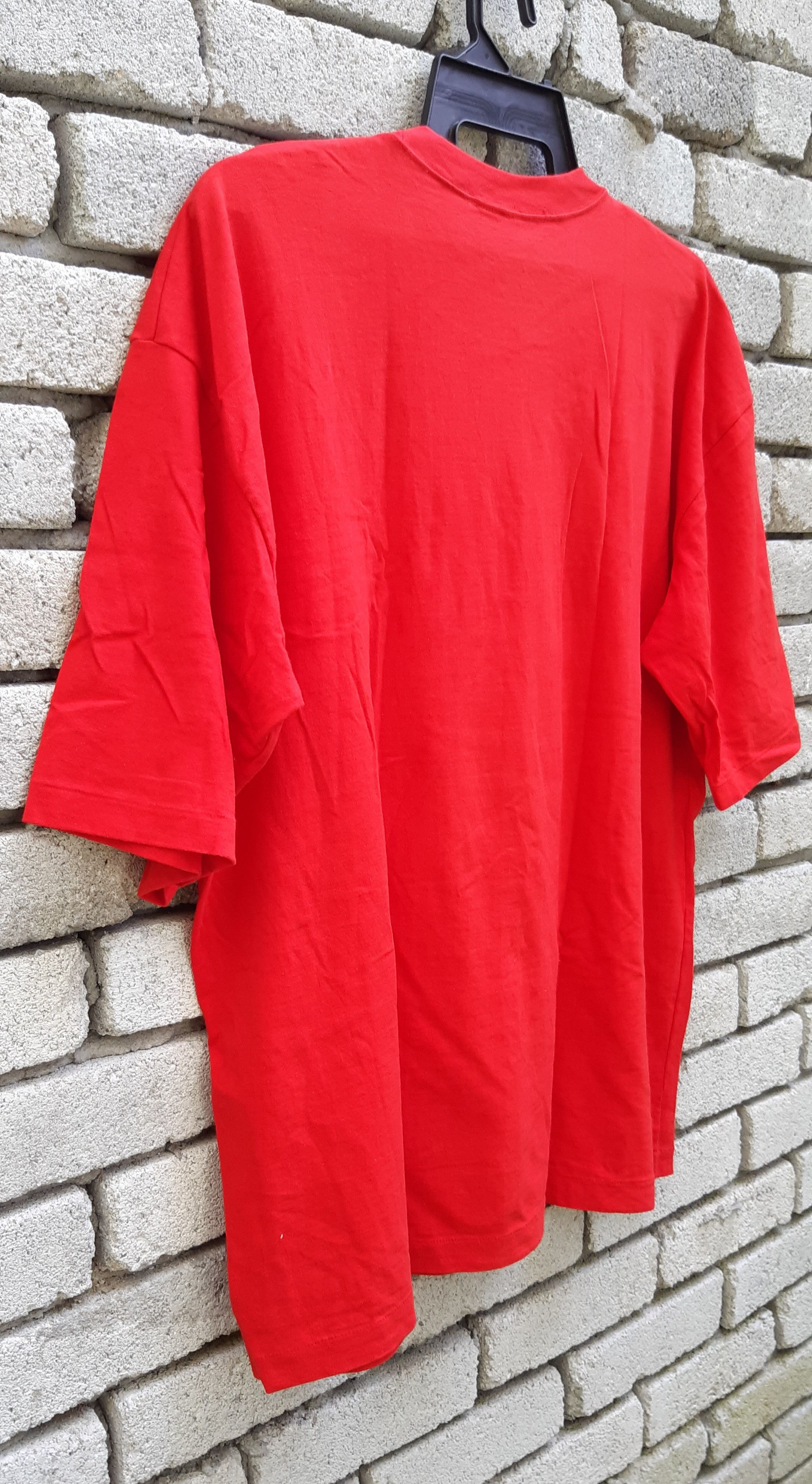 Kansai Yamamoto Rare!! KANSAI YAMAMOTO BIG LOGO T SHIRT Size US XL / EU 56 / 4 - 7 Thumbnail