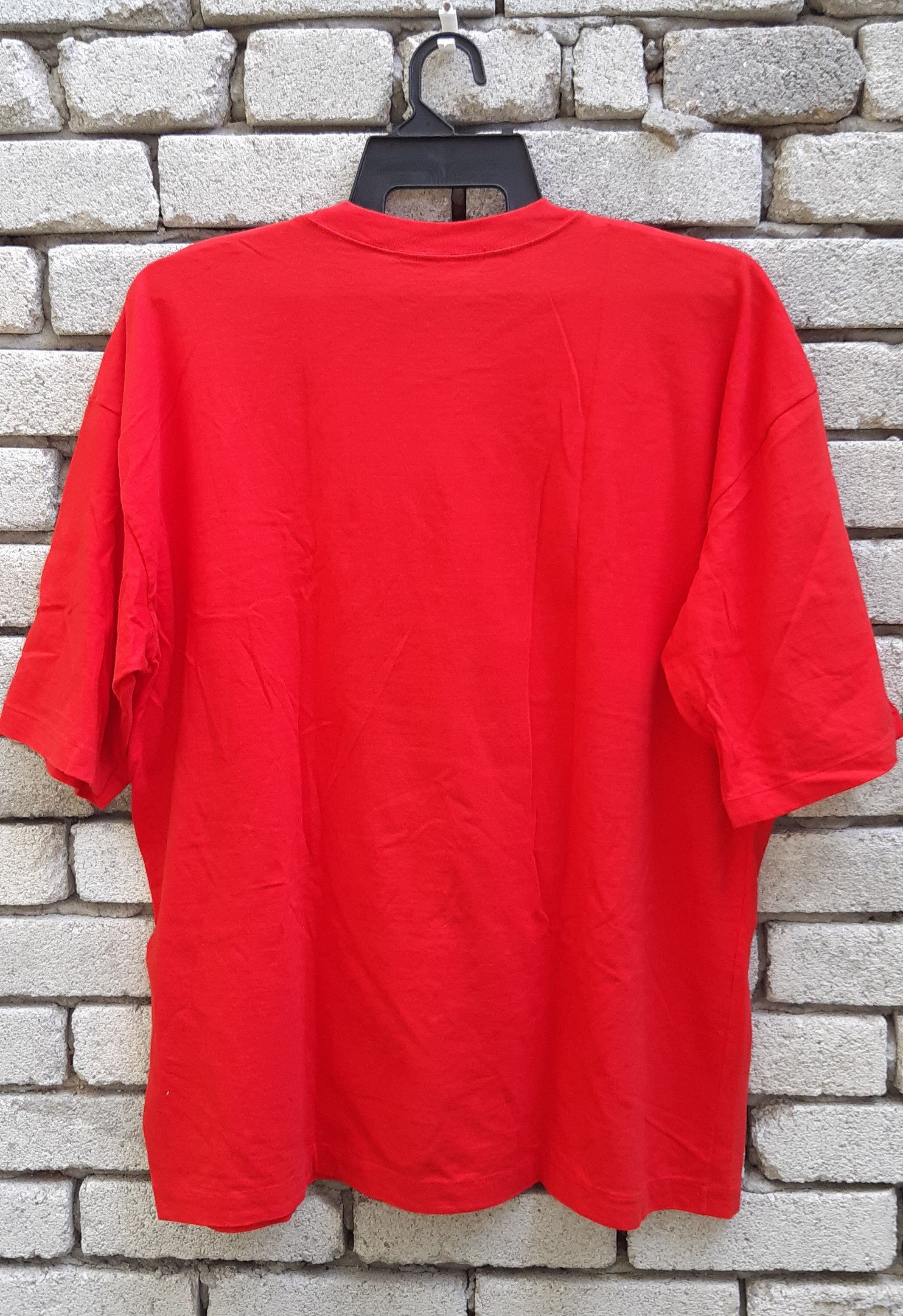 Kansai Yamamoto Rare!! KANSAI YAMAMOTO BIG LOGO T SHIRT Size US XL / EU 56 / 4 - 5 Thumbnail