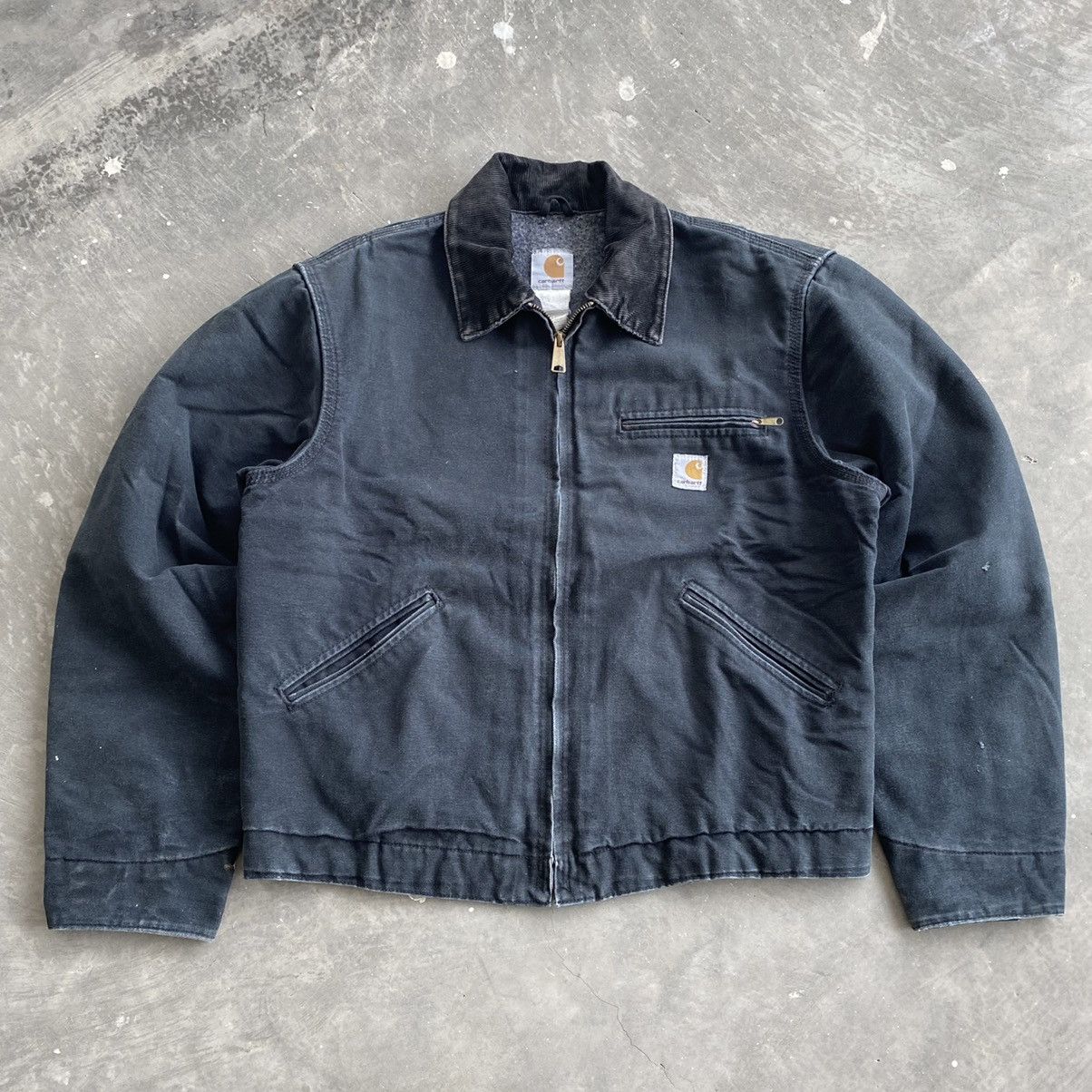 Carhartt Carhartt Detroit Jacket J01 | Grailed