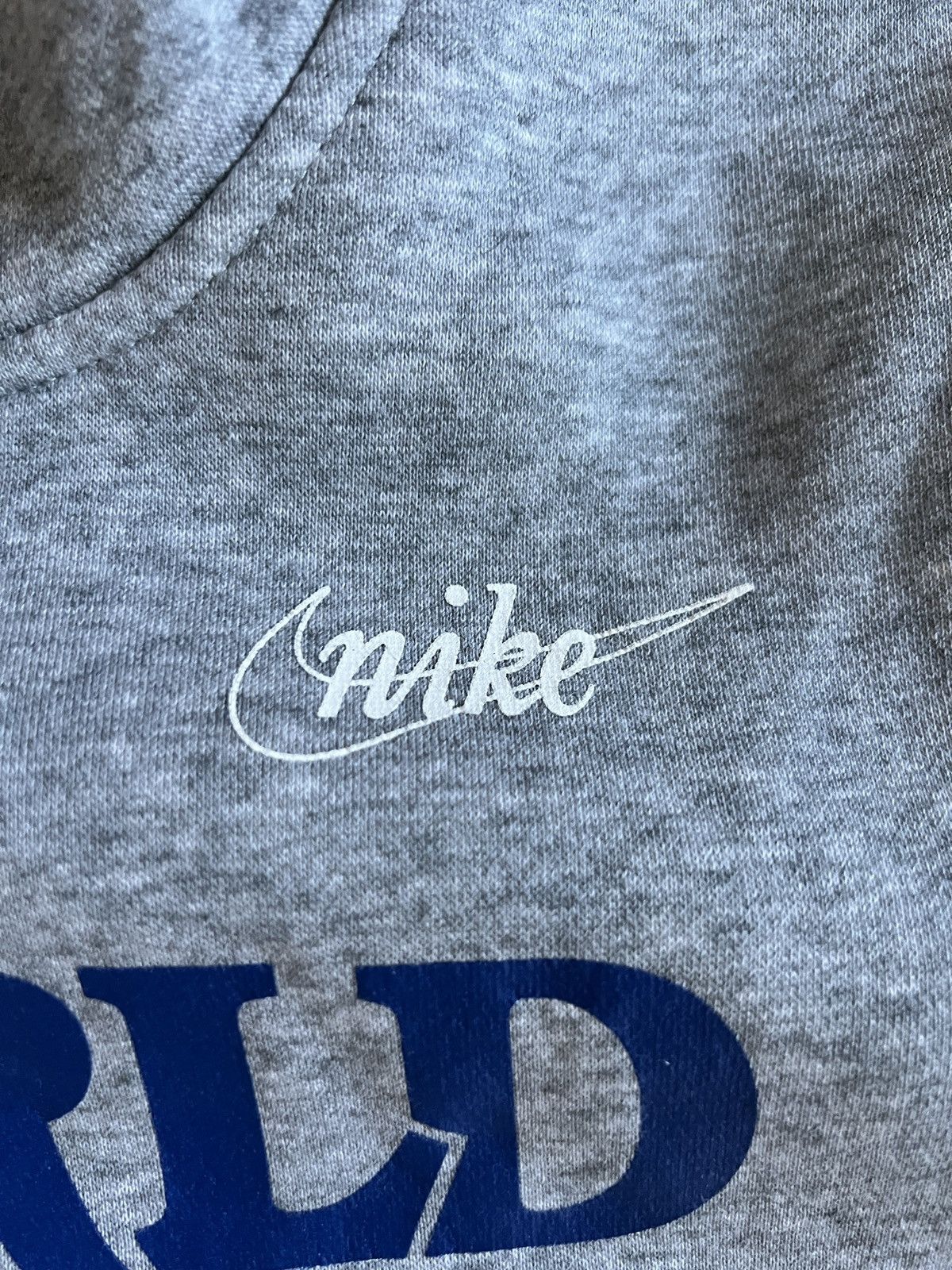 Nike Mets 1986 World Series Nike Hoodie Size US XXL / EU 58 / 5 - 5 Thumbnail