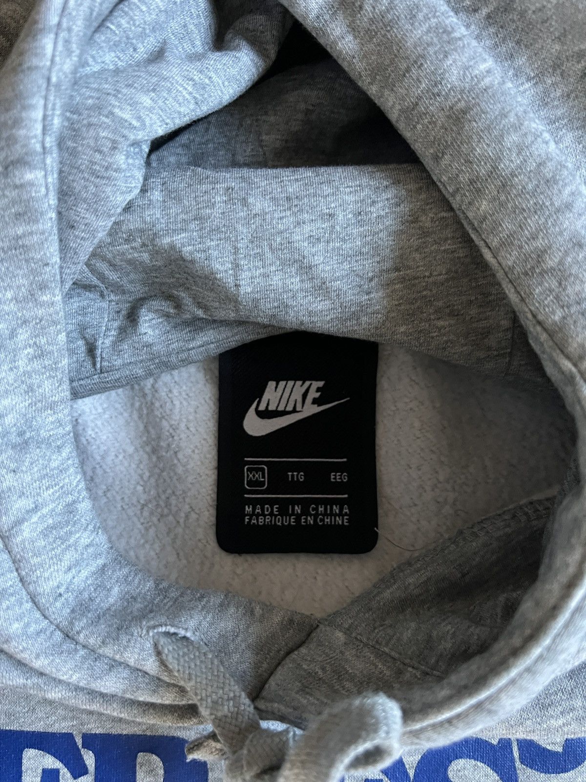 Nike Mets 1986 World Series Nike Hoodie Size US XXL / EU 58 / 5 - 7 Thumbnail
