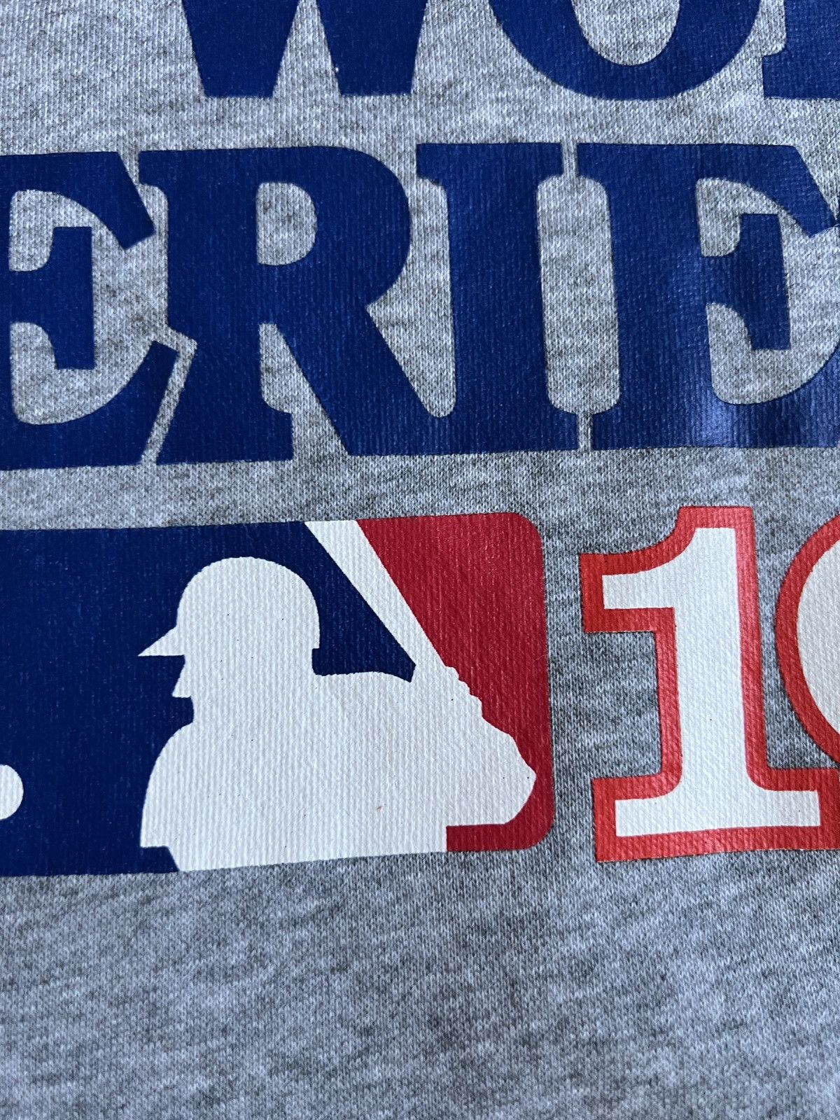 Nike Mets 1986 World Series Nike Hoodie Size US XXL / EU 58 / 5 - 6 Thumbnail