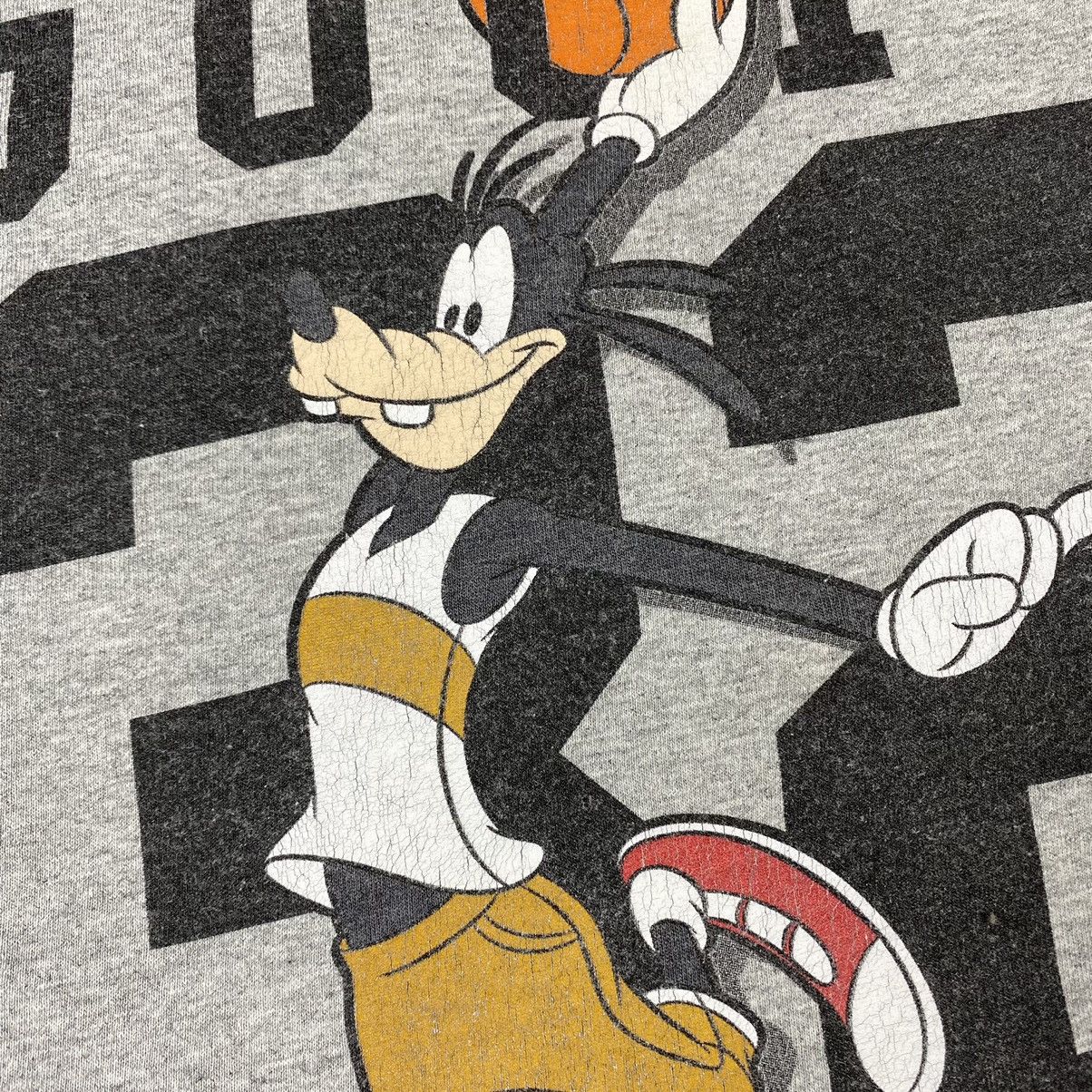 Cartoon Network 00’s Vintage Goofy T Shirt Disney Cartoon Network Size US XL / EU 56 / 4 - 4 Thumbnail
