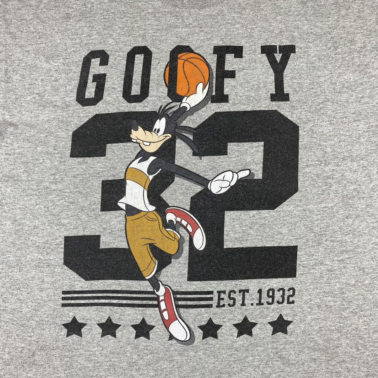 Cartoon Network 00’s Vintage Goofy T Shirt Disney Cartoon Network Size US XL / EU 56 / 4 - 2 Thumbnail