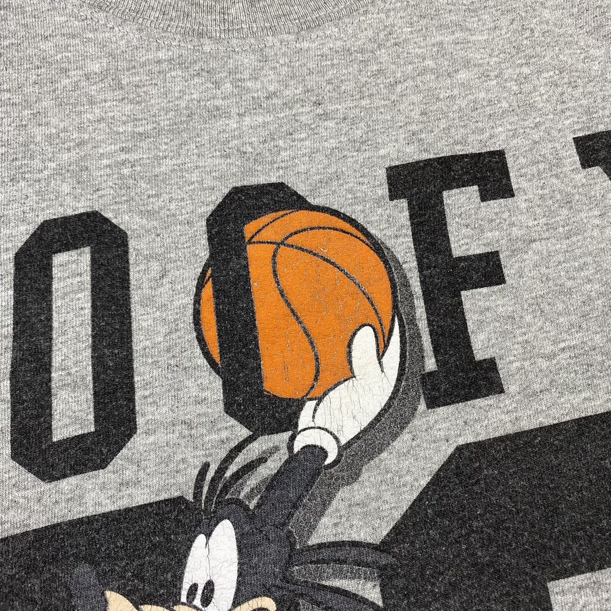 Cartoon Network 00’s Vintage Goofy T Shirt Disney Cartoon Network Size US XL / EU 56 / 4 - 5 Thumbnail