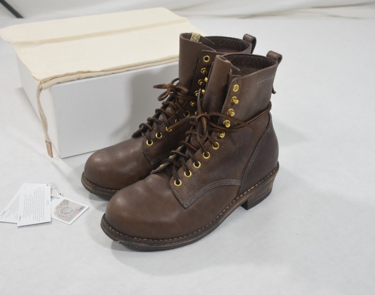 Visvim Visvim 20aw Poundmaker Boots-Folk M10 | Grailed