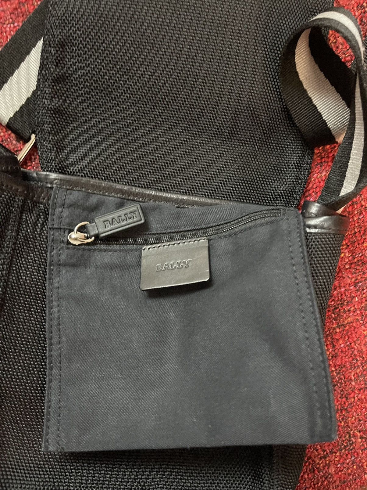Bally × Designer Bally bag with leather elements Size ONE SIZE - 5 Thumbnail