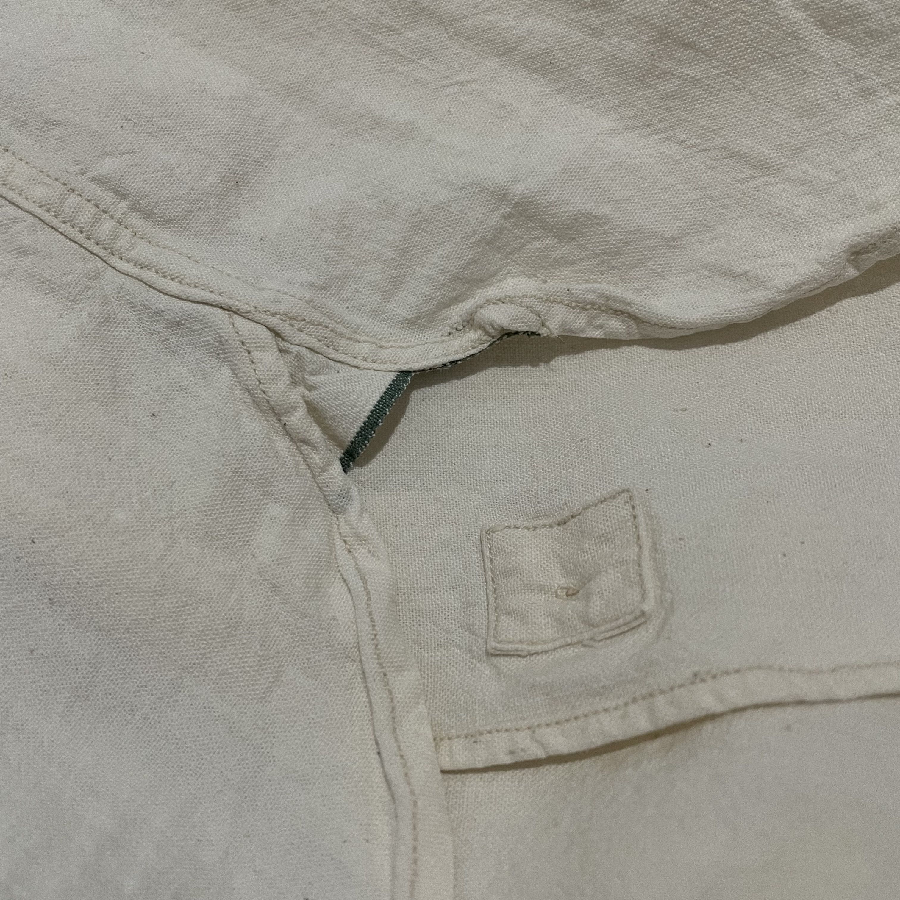 Beams Plus Vintage Sugar Cane x Beams Boy Chambray Size US S / EU 44-46 / 1 - 5 Thumbnail