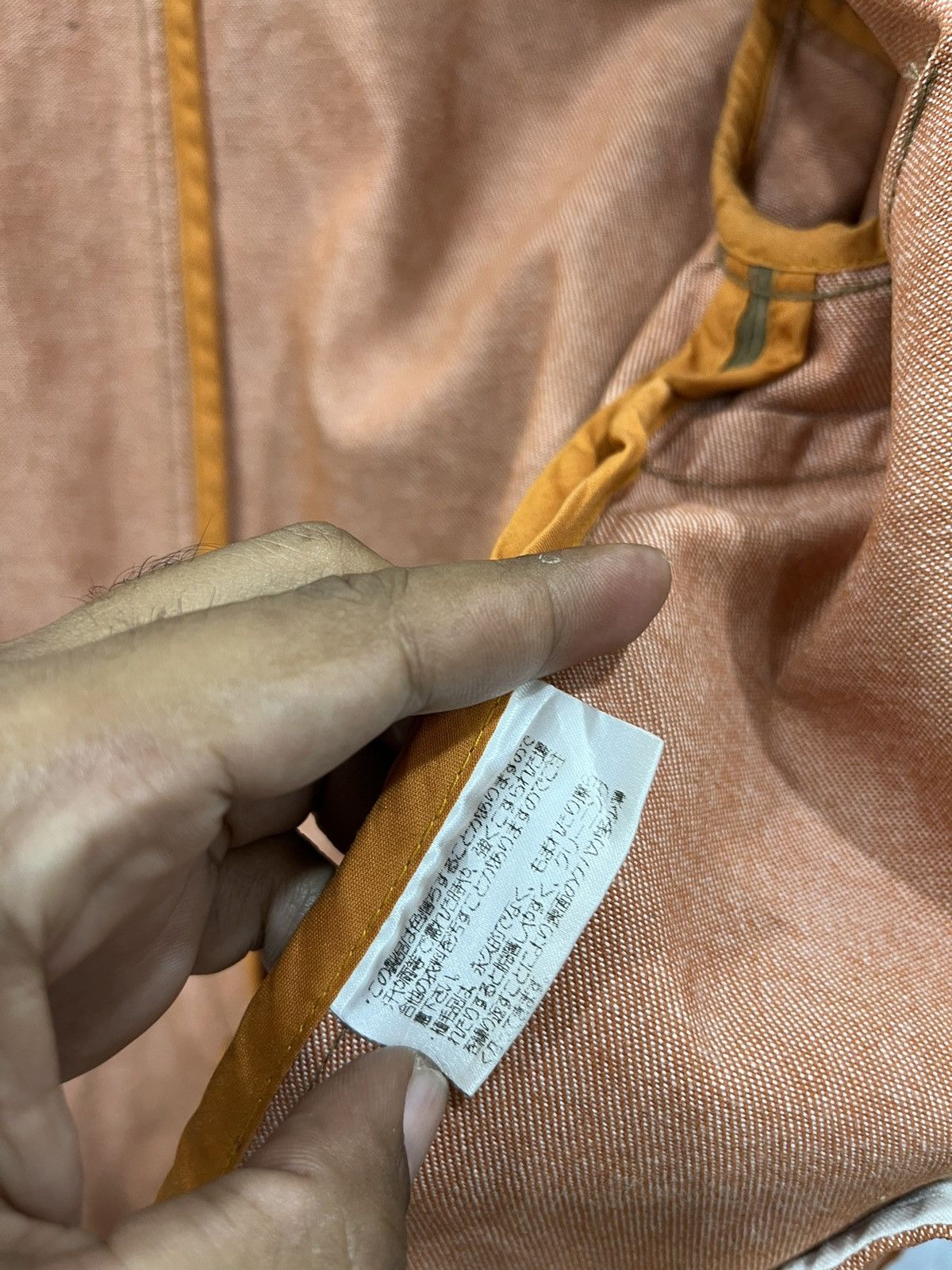 Katharine Hamnett London V. HAMNETT HYPEBEAST JACKET Size M / US 6-8 / IT 42-44 - 8 Thumbnail