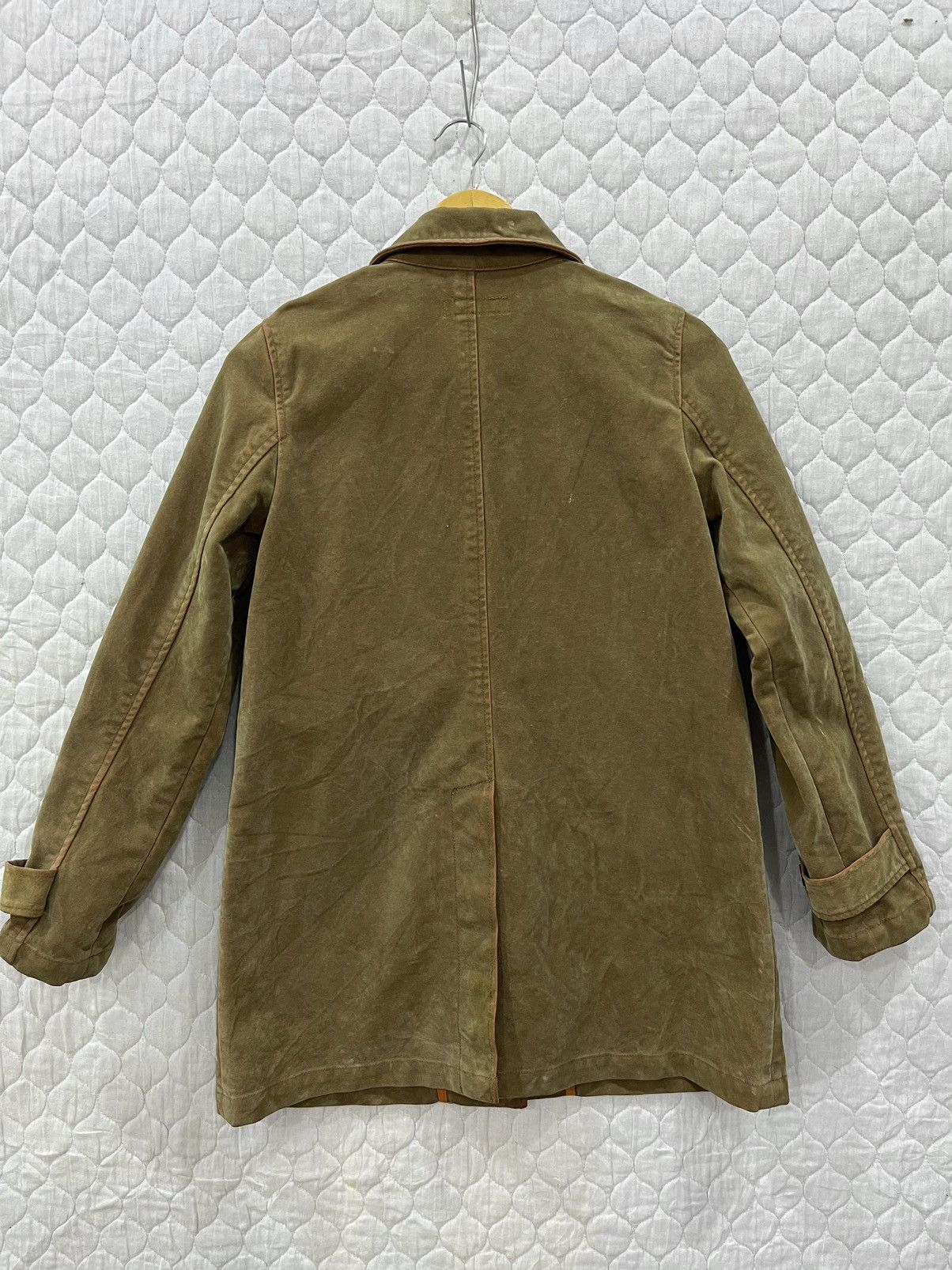Katharine Hamnett London V. HAMNETT HYPEBEAST JACKET Size M / US 6-8 / IT 42-44 - 4 Thumbnail
