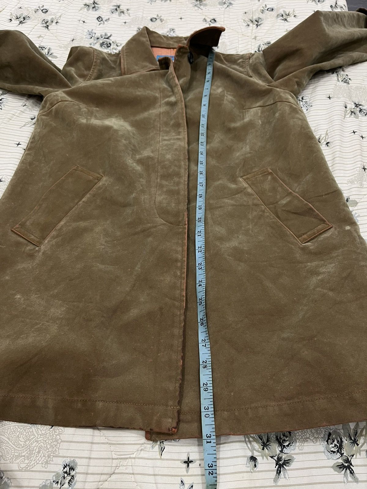Katharine Hamnett London V. HAMNETT HYPEBEAST JACKET Size M / US 6-8 / IT 42-44 - 12 Thumbnail