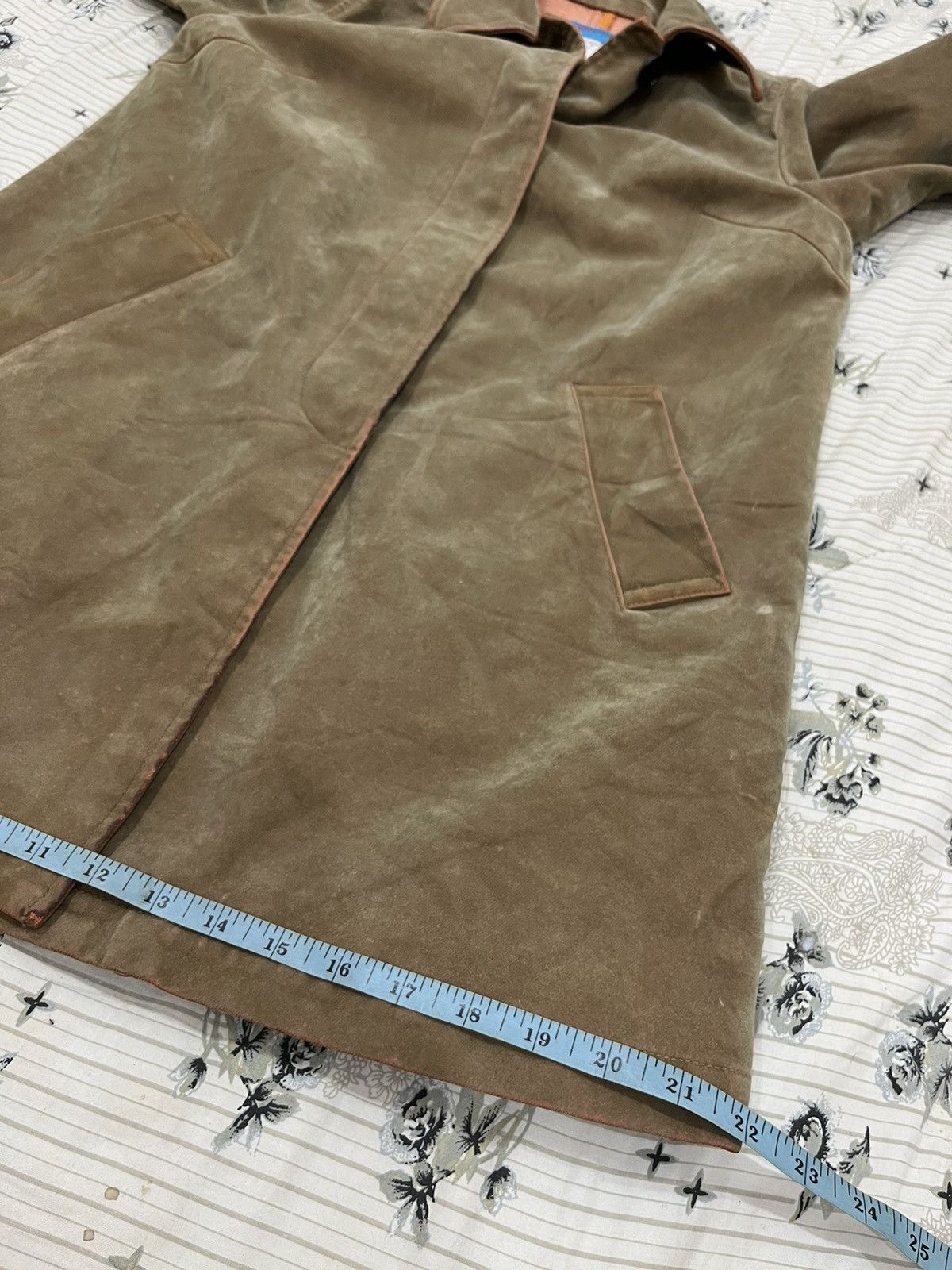 Katharine Hamnett London V. HAMNETT HYPEBEAST JACKET Size M / US 6-8 / IT 42-44 - 11 Thumbnail