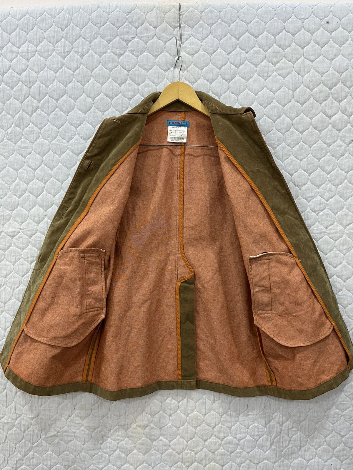 Katharine Hamnett London V. HAMNETT HYPEBEAST JACKET Size M / US 6-8 / IT 42-44 - 5 Thumbnail