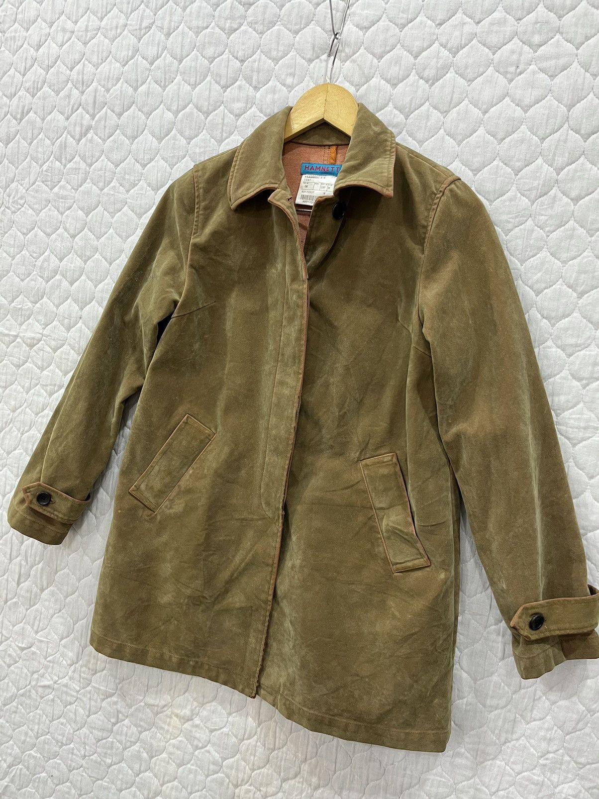 Katharine Hamnett London V. HAMNETT HYPEBEAST JACKET Size M / US 6-8 / IT 42-44 - 2 Thumbnail