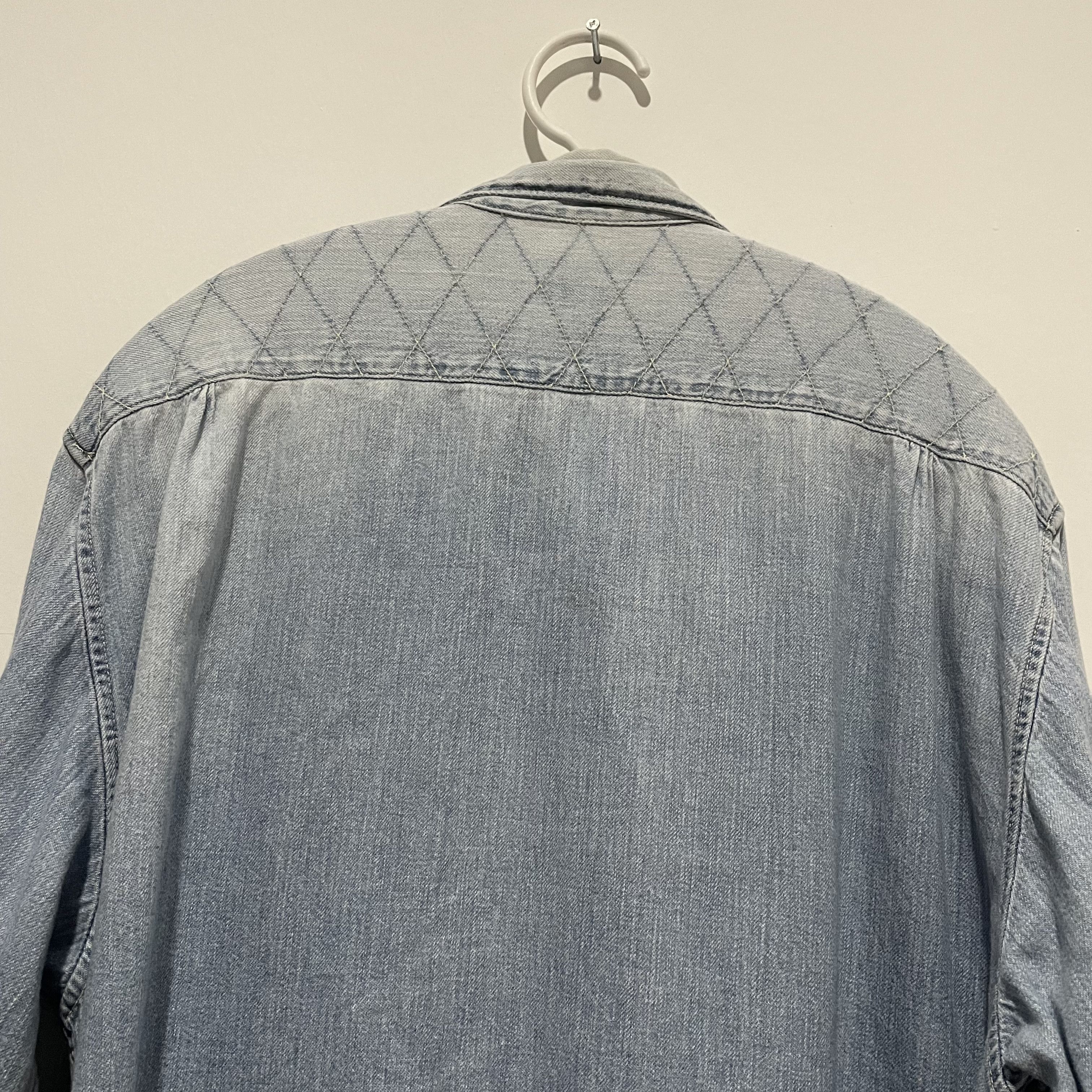 Kapital Kapital Denim Shirts Size US M / EU 48-50 / 2 - 5 Thumbnail