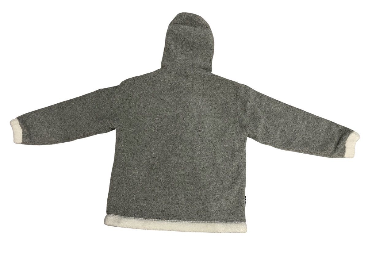Kappa Vintage Kappa Fleece Jacket Hoodie Size US M / EU 48-50 / 2 - 3 Thumbnail
