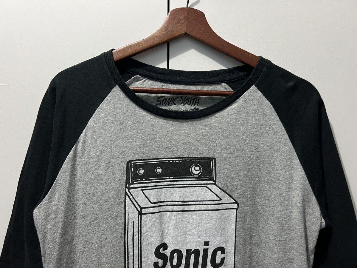 Band Tees Sonic Youth by Primal Engine Tee Size US L / EU 52-54 / 3 - 2 Thumbnail