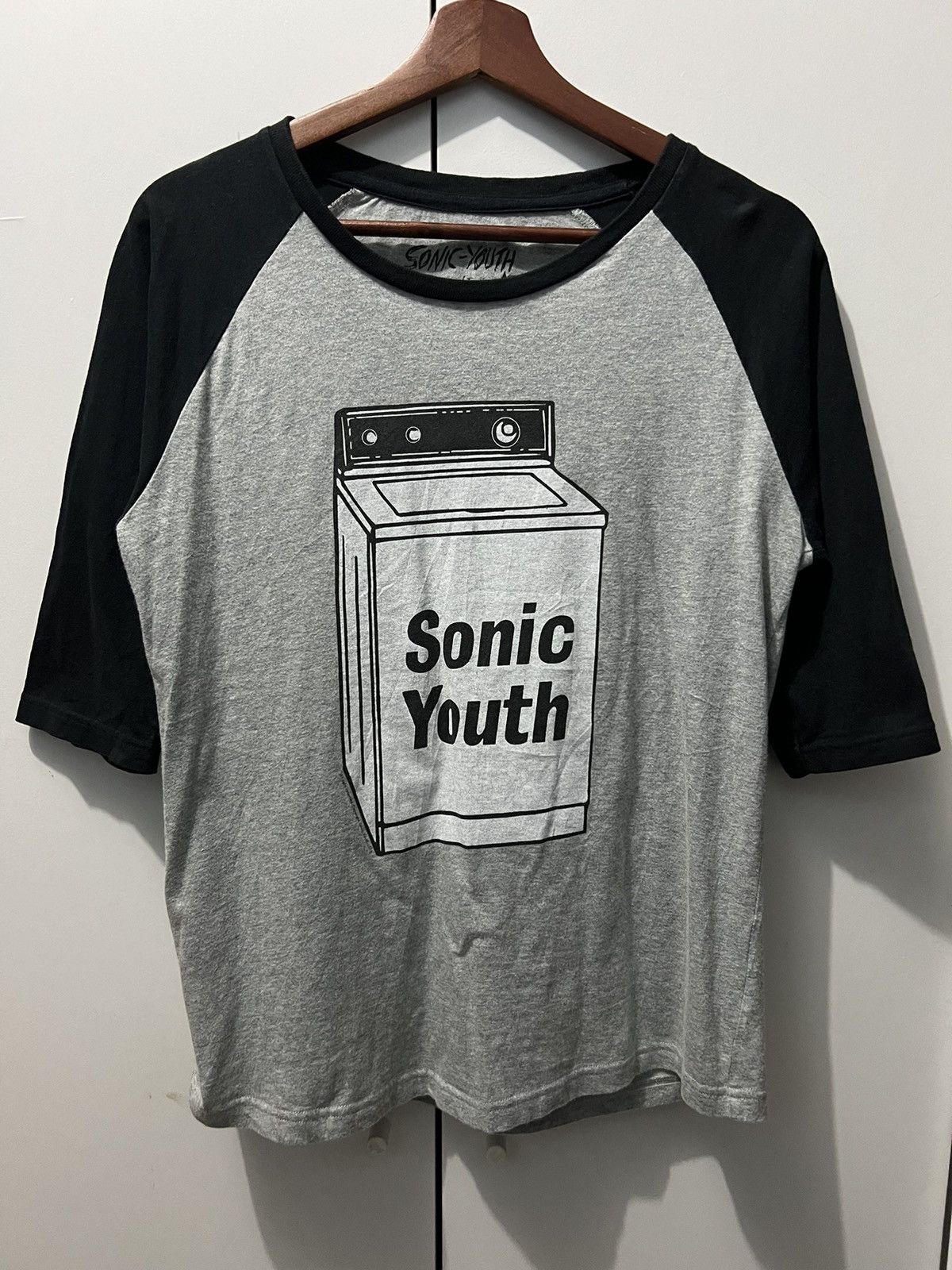 Band Tees Sonic Youth by Primal Engine Tee Size US L / EU 52-54 / 3 - 1 Thumbnail