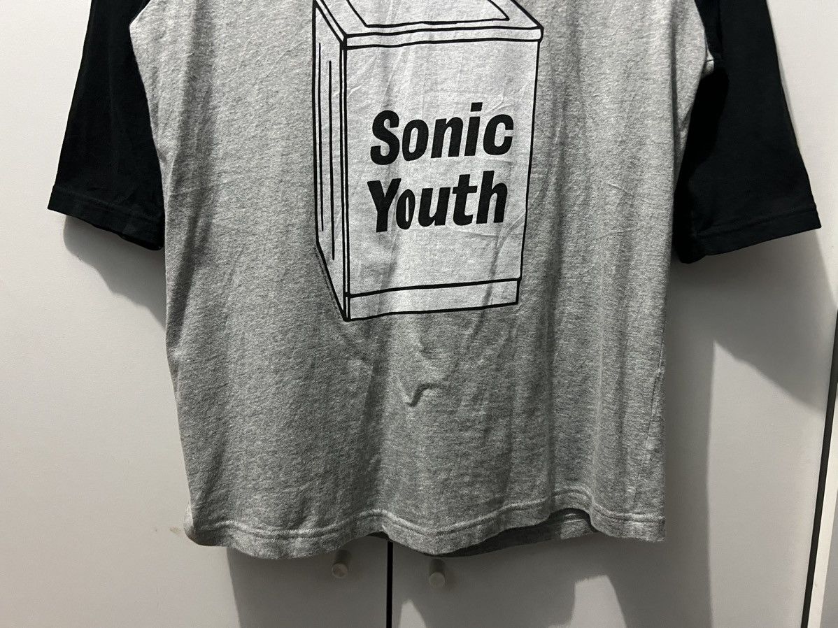 Band Tees Sonic Youth by Primal Engine Tee Size US L / EU 52-54 / 3 - 3 Thumbnail