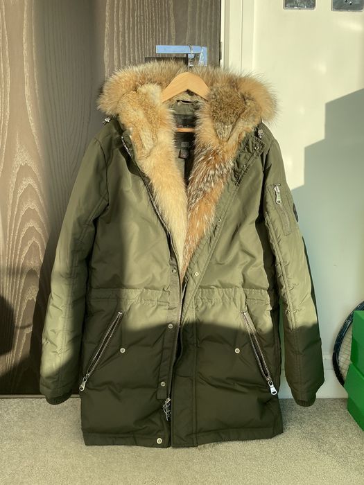 Pajar store canada parka