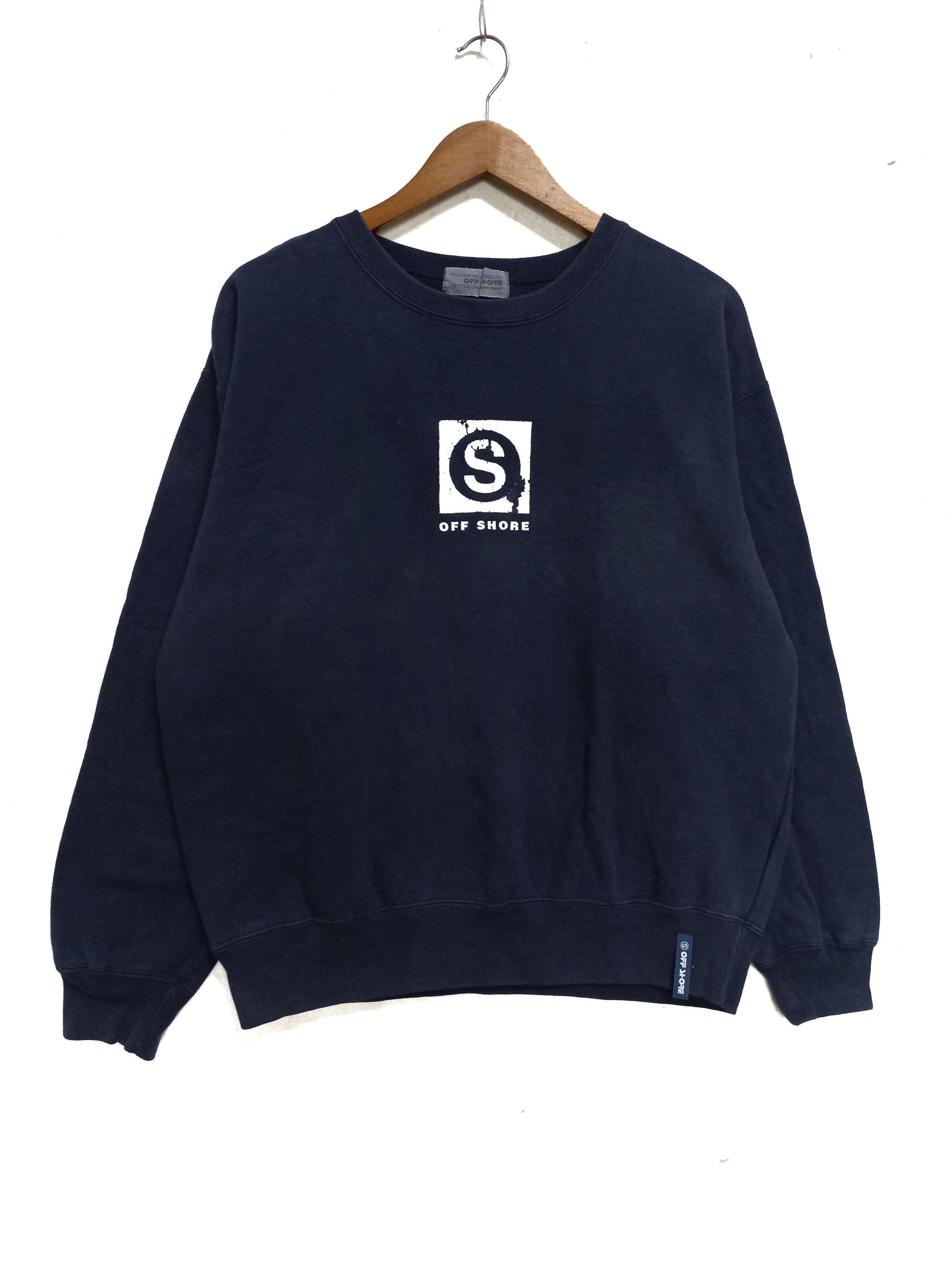 Japanese Brand Off Shore sweatshirt hawaii Size US L / EU 52-54 / 3 - 2 Thumbnail