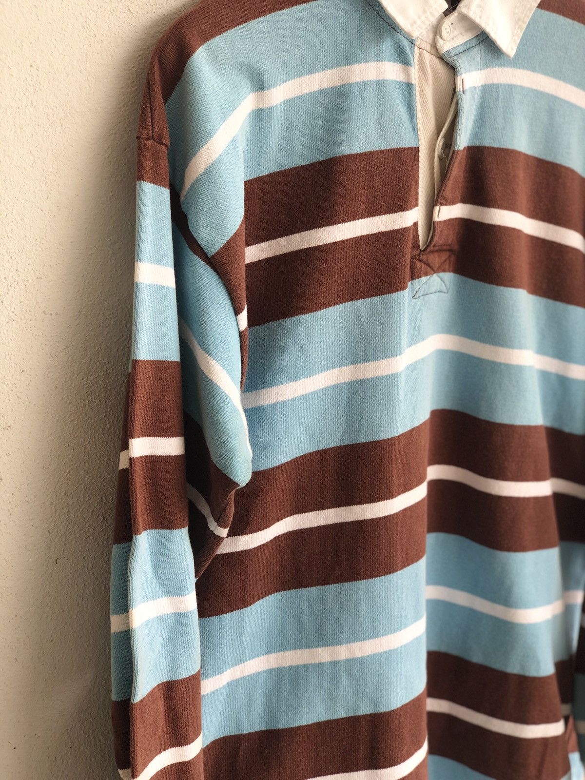 Barbarian BARBARIAN Rugby wear Shirt Size US XL / EU 56 / 4 - 3 Thumbnail