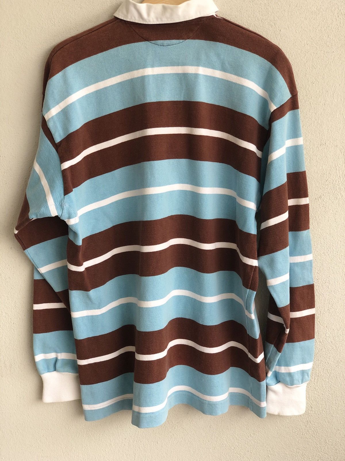 Barbarian BARBARIAN Rugby wear Shirt Size US XL / EU 56 / 4 - 2 Thumbnail