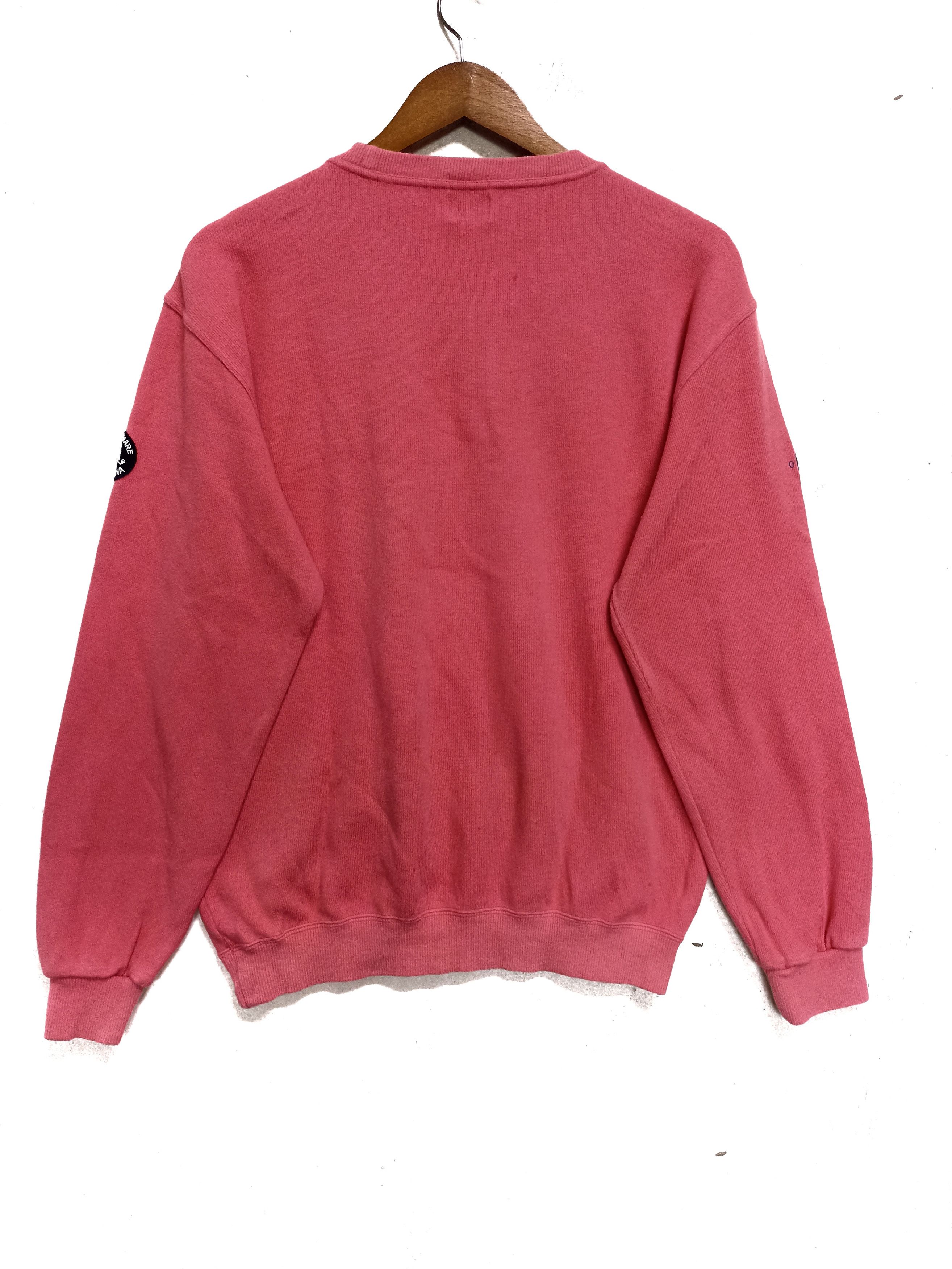 Captain Santors × Japanese Brand × Vintage Lupo Di Mare Sina Cova sweatshirt Size US M / EU 48-50 / 2 - 4 Thumbnail