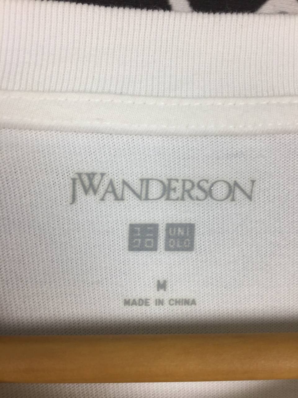 JW Anderson × Uniqlo J.W.Anderson UNIQLO Pocket Tee Size US M / EU 48-50 / 2 - 5 Thumbnail
