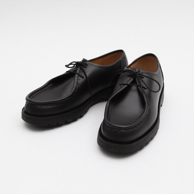 Paraboot Kleman Padre Tyrolean shoe | Grailed