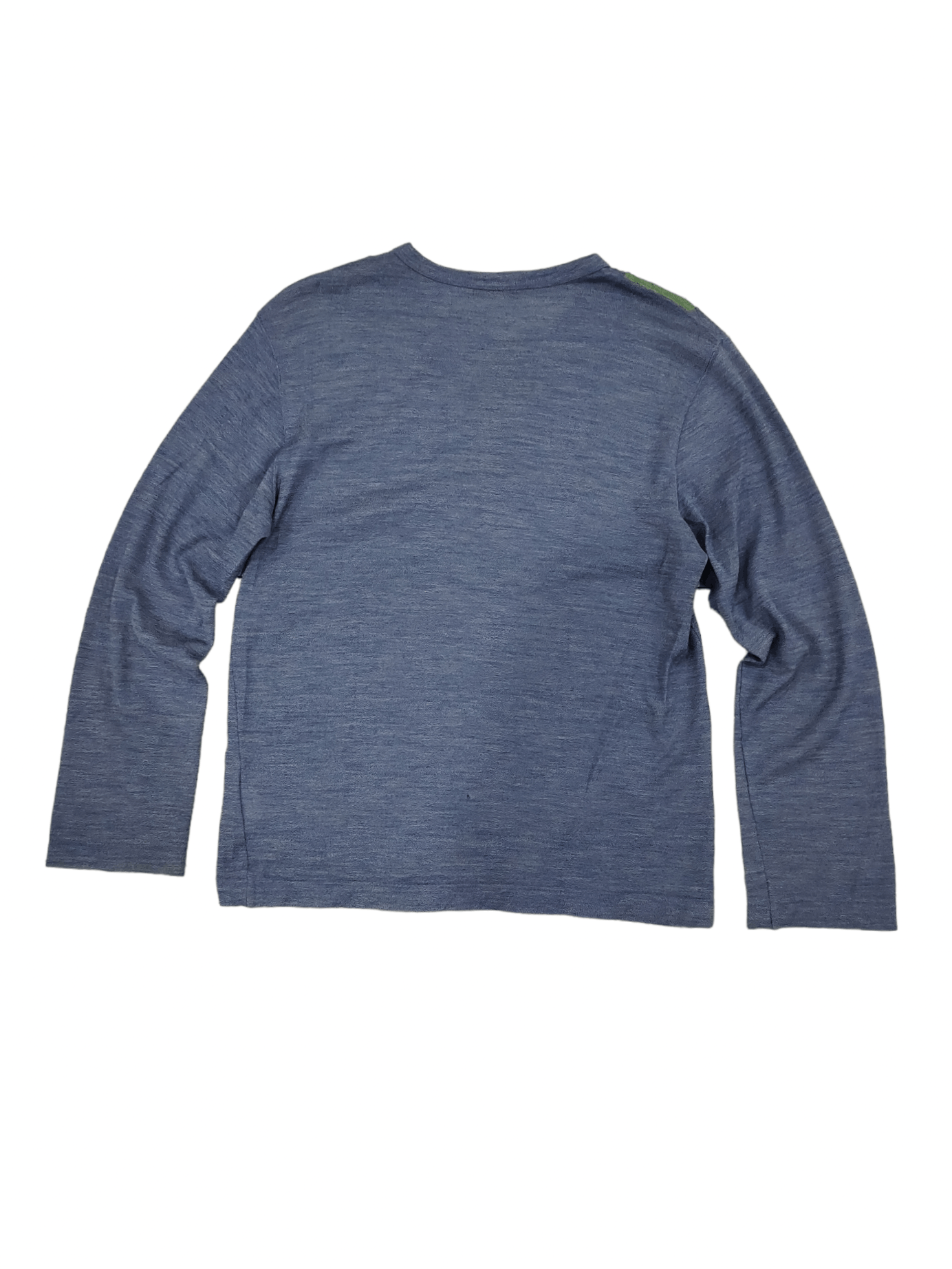 Comme des Garcons × Designer × Vintage Comme Des Garcons Long Sleeve Shirt Size M / US 6-8 / IT 42-44 - 2 Thumbnail