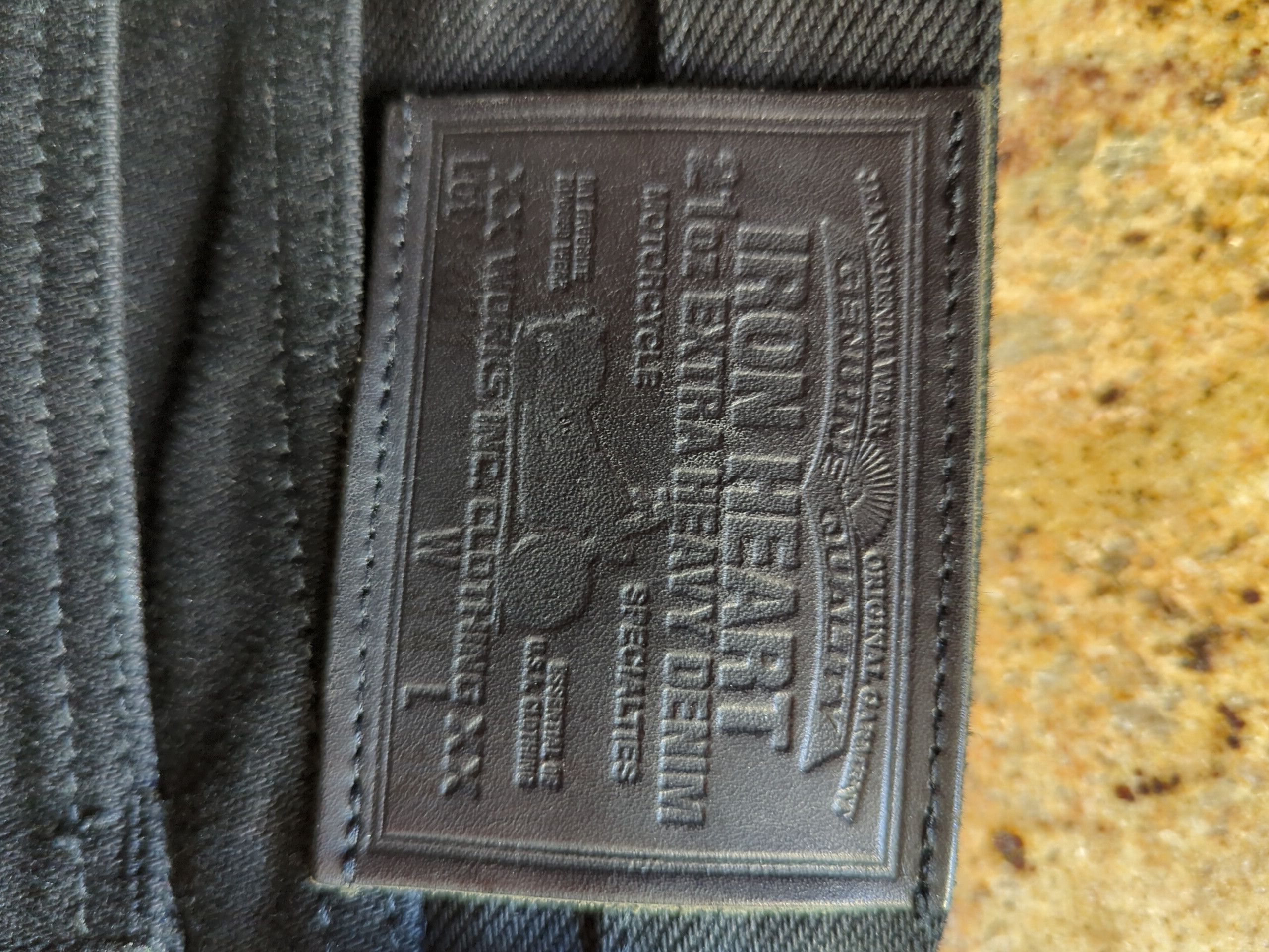 Iron Heart 9461 Custom | Grailed