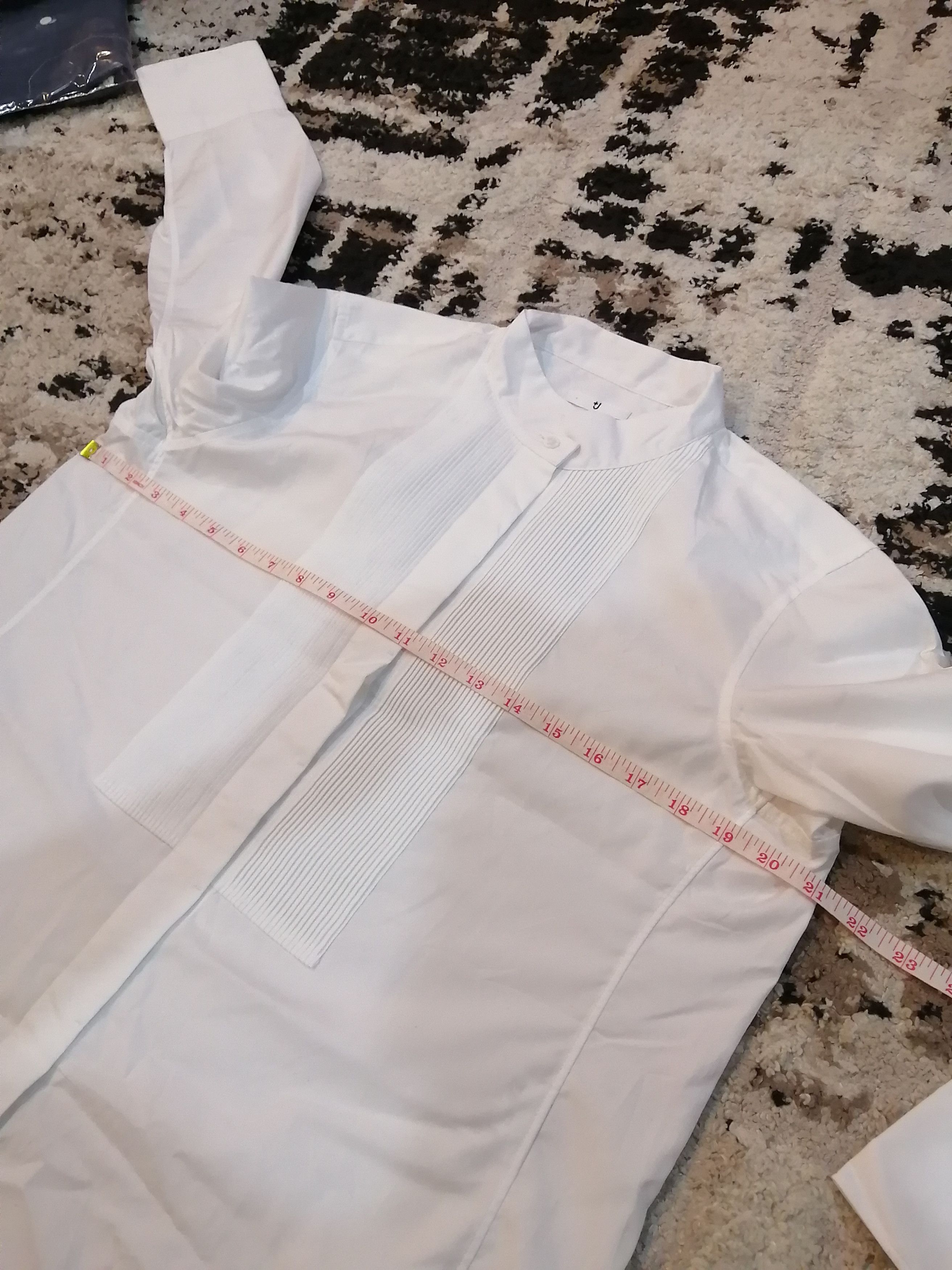 Jil Sander × Uniqlo Jil Sander X Uniqlo White Shirt Size S / US 4 / IT 40 - 10 Thumbnail