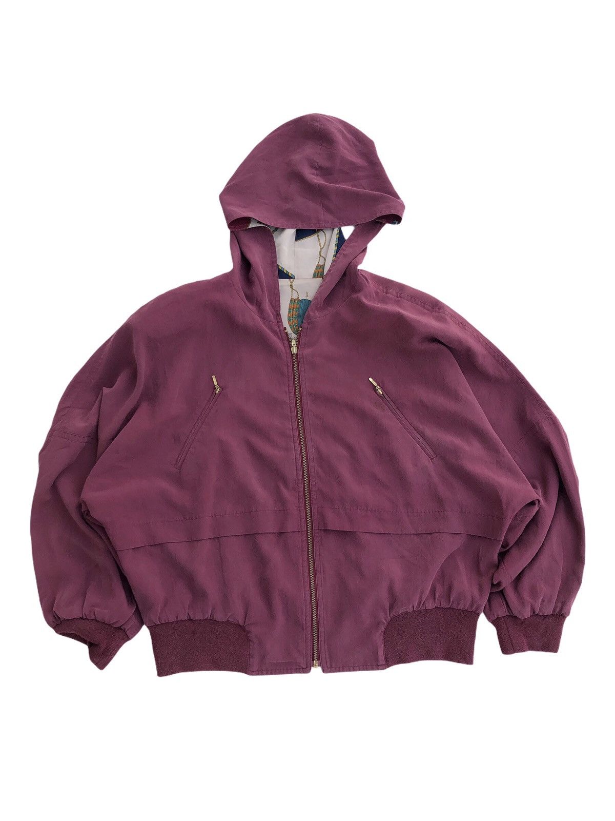 Japanese Brand Japanese Brand Nova 13 Reversible Light Bomber Style Jacket Size US S / EU 44-46 / 1 - 2 Thumbnail