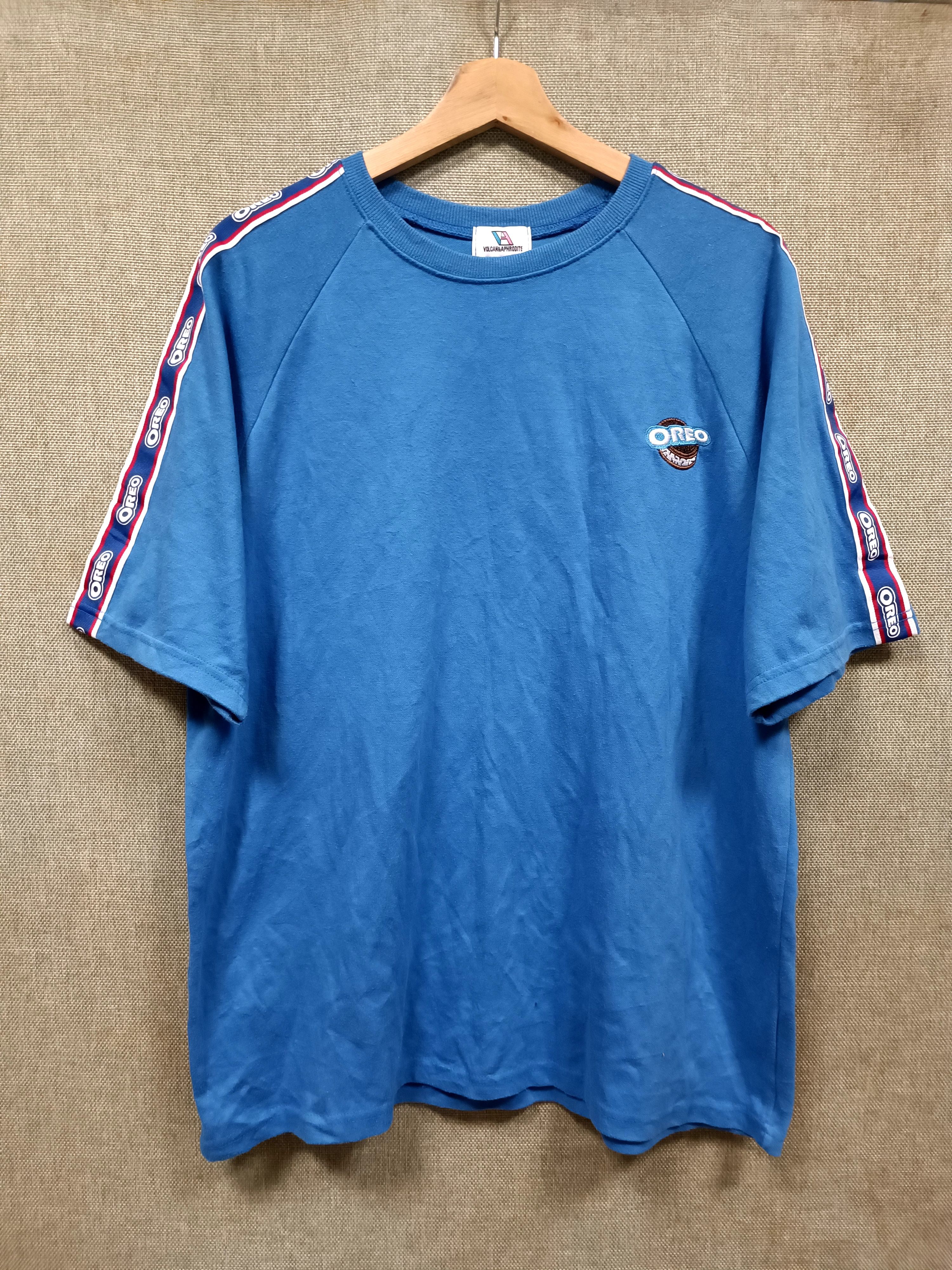 Other t shirt oreo sidetape very rare Size US L / EU 52-54 / 3 - 1 Thumbnail