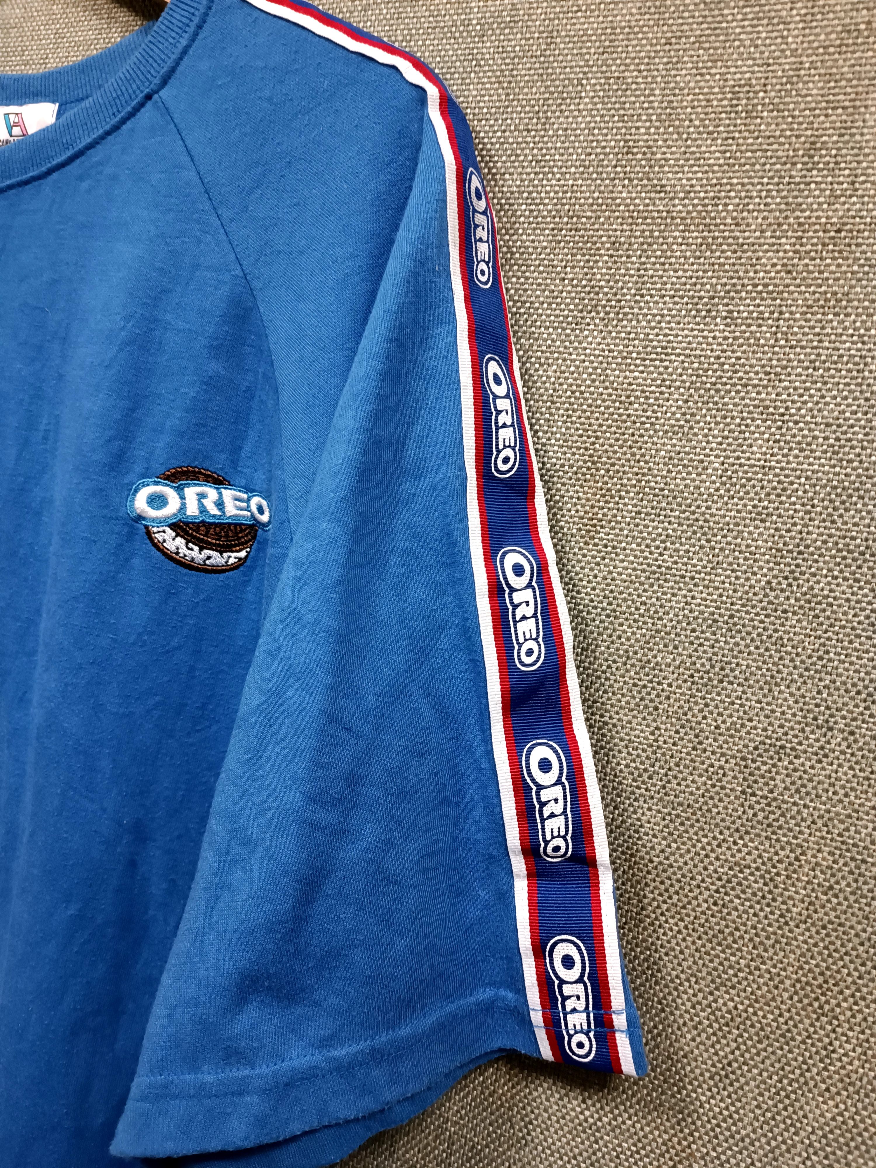 Other t shirt oreo sidetape very rare Size US L / EU 52-54 / 3 - 2 Thumbnail