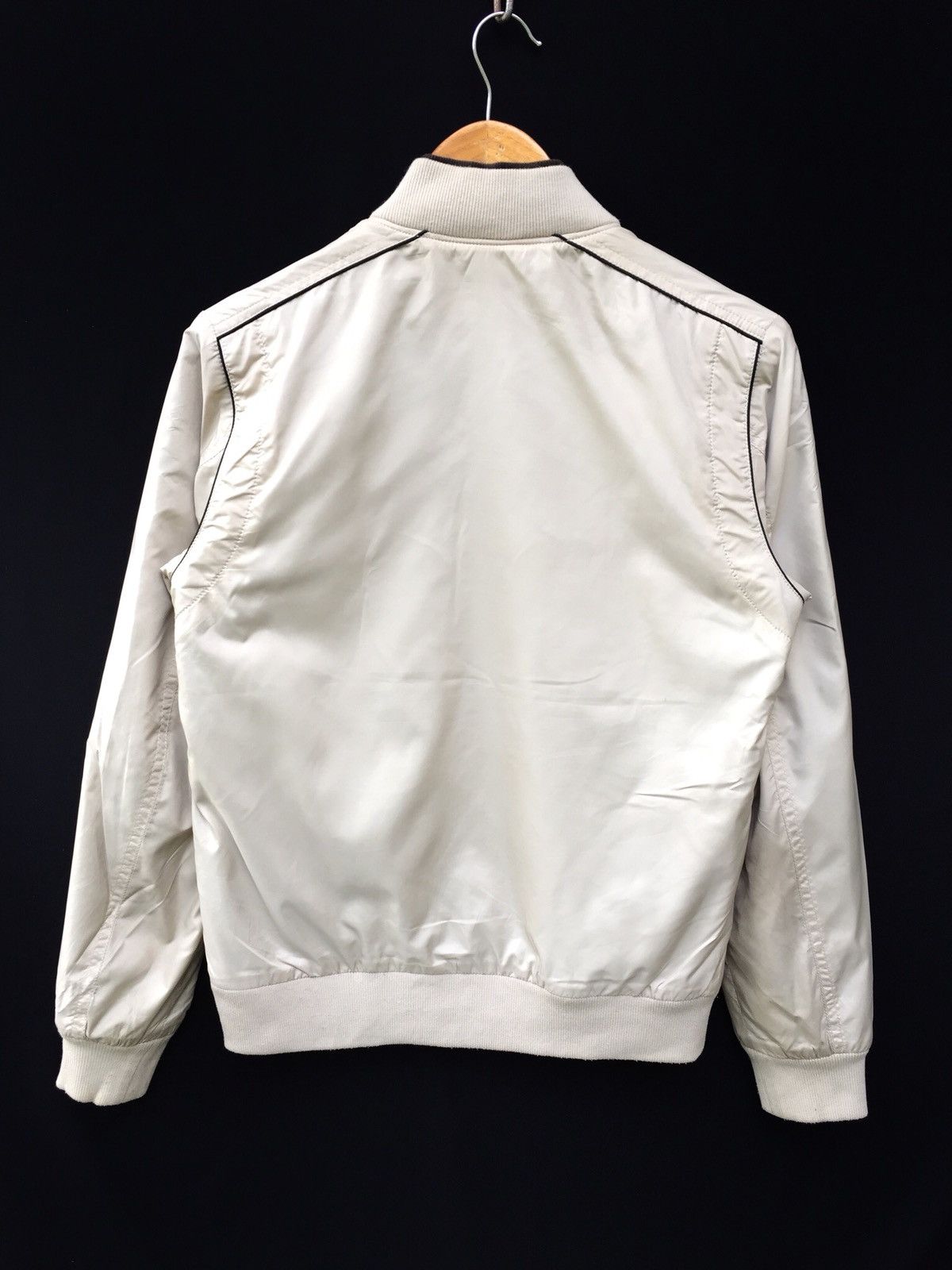 N.Hoolywood Mister Hollywood N.Hoolywood Polyester Rain Jacket Size US S / EU 44-46 / 1 - 2 Thumbnail