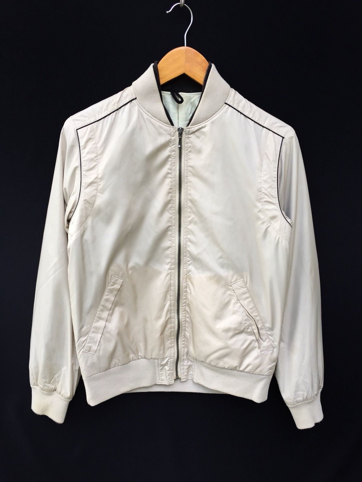 N.Hoolywood Mister Hollywood N.Hoolywood Polyester Rain Jacket Size US S / EU 44-46 / 1 - 1 Thumbnail