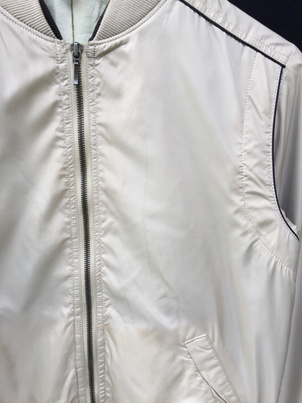 N.Hoolywood Mister Hollywood N.Hoolywood Polyester Rain Jacket Size US S / EU 44-46 / 1 - 7 Thumbnail