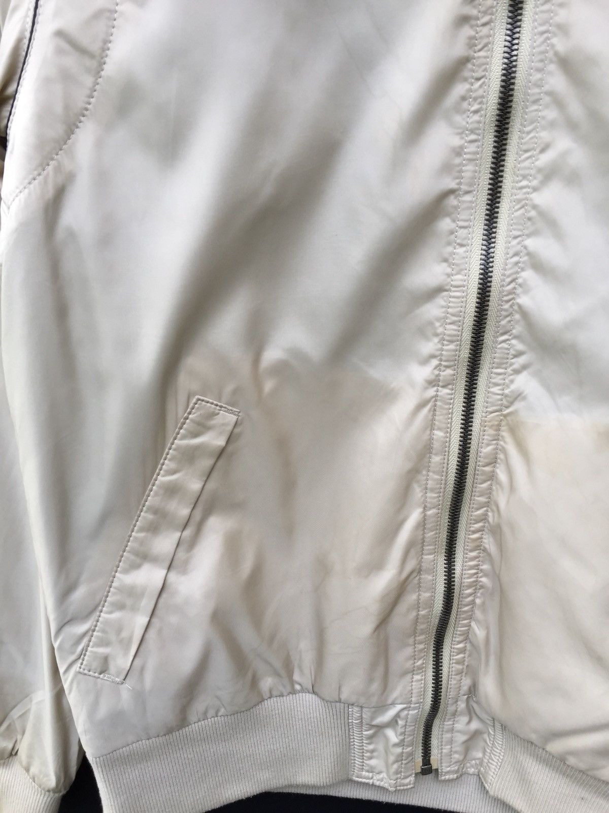 N.Hoolywood Mister Hollywood N.Hoolywood Polyester Rain Jacket Size US S / EU 44-46 / 1 - 6 Thumbnail